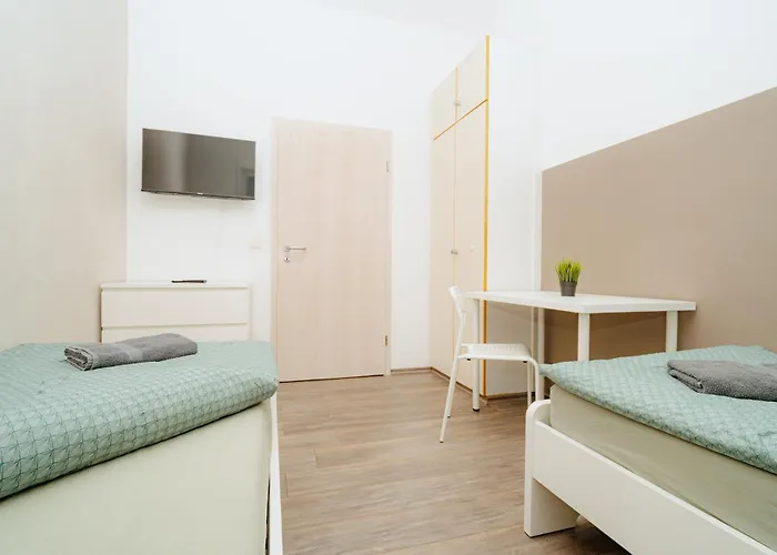 Frei In Bis Zu 11 Gaeste Willkommen Apartament *