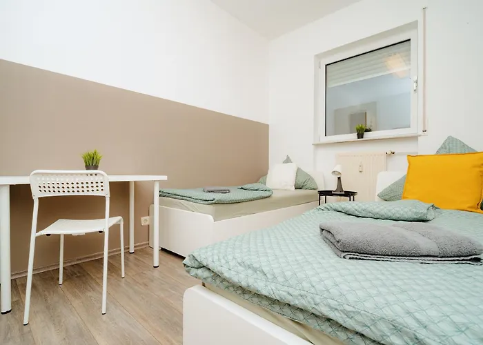 Apartament Frei In Bis Zu 11 Gaeste Willkommen *