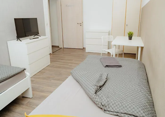 Frei In Bis Zu 11 Gaeste Willkommen