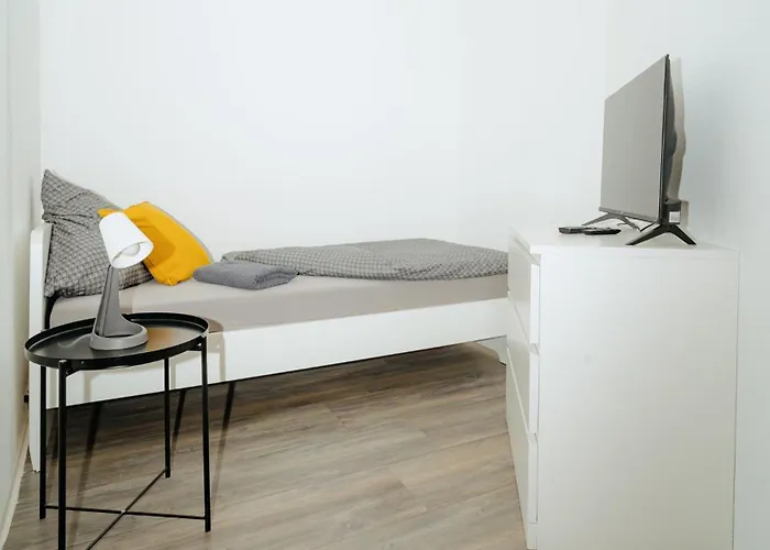 Apartament Frei In Bis Zu 11 Gaeste Willkommen Nickenich